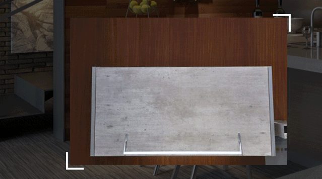 科勒橱柜图片维芙亚泽系列 现代风格整体橱柜效果图_5