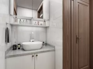 澳都厨柜衣柜-小公寓家装设计效果图