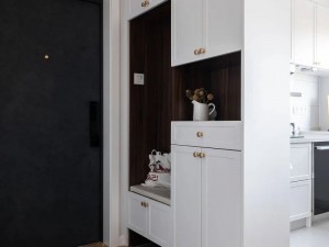 兔宝宝橱柜    独特优雅风格的设计