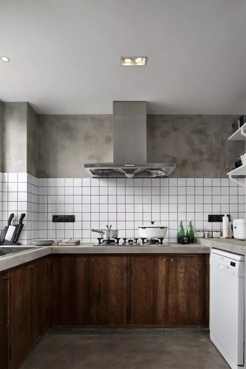 澳比德全屋定制 现代厨房橱柜设计效果图_43