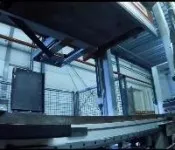 博洛尼橱柜机器实景图