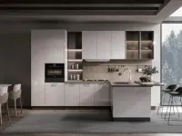 欧派橱柜三大系列打造年轻化社交新厨房空间