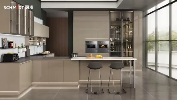 司米家居C系罗曼尼系列打造奢华的家居空间